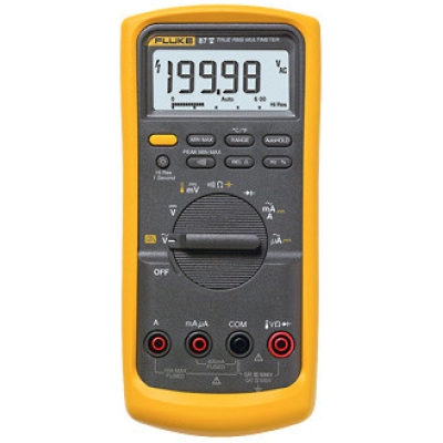 Instrument Fluke 87V  TRUE RMS   - ELEKTRONIKA I ALATI