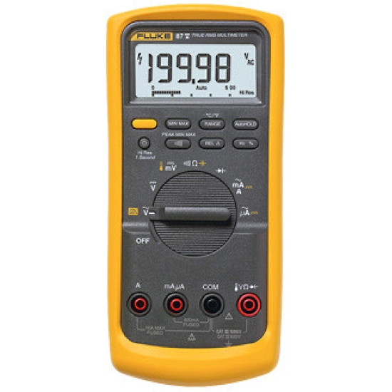 Instrument Fluke 87V  TRUE RMS