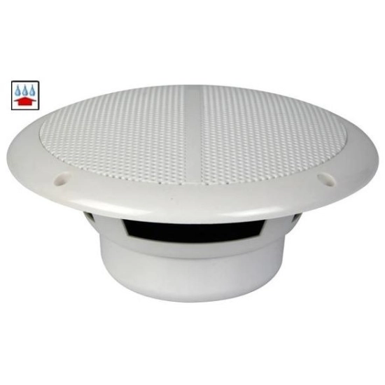Ugradbeni zvučnik VELLEMAN, 8 Ohm, 120W, vodootporni, par Ugradbeni zvučnik VELLEMAN, 8 Ohm, 120W, vodootporni, par