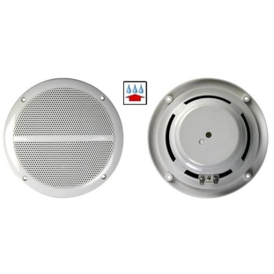 Ugradbeni zvučnik VELLEMAN, 8 Ohm, 120W, vodootporni, par Ugradbeni zvučnik VELLEMAN, 8 Ohm, 120W, vodootporni, par