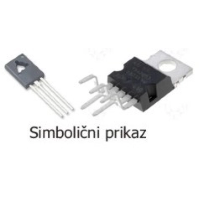 BC817-16 SMD SOT23   - Tranzistori, tiristori i triaci