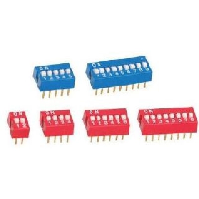 DIP SWITCH 8 - Diptronics DIP SWITCH 8 - Diptronics