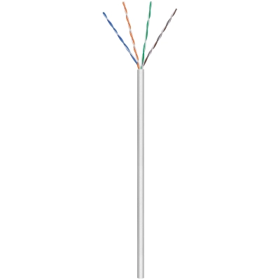 Kabel GOOBAY, CAT5e, UTP, puni, 1m (305m KOLUT)   - Mrežni kablovi u rinfuzi