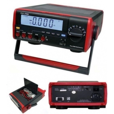 Instrument UT-803 STOLNI MULTIMETAR, Uni-trend   - Mjerni uređaji