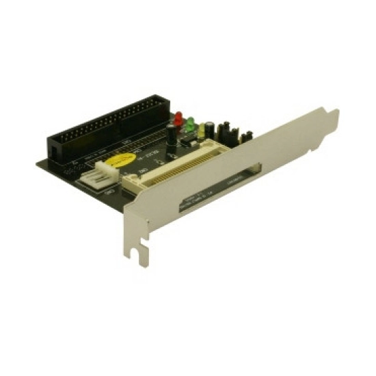 I/O Card Reader DELOCK 91624 IDE-CF flash slot