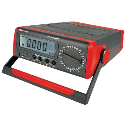 Instrument UT-801 STOLNI MULTIMETAR, Uni-trend   - Uni-Trend