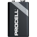 Baterija Procell Duracell professional 9V 1 kom