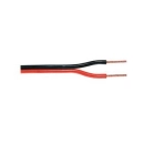 Kabel TASKER C102*100, zvučnik, 2x1.00, crveno-crni