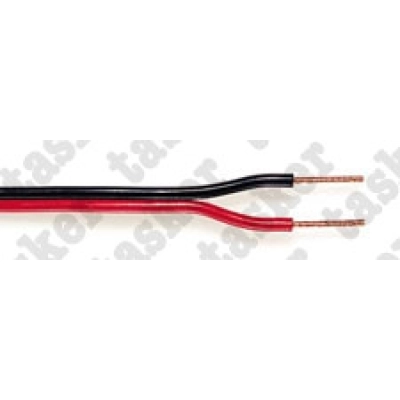 Kabel TASKER C102*200, zvučnik, 2x2.00, crveno-crni - Tasker Kabel TASKER C102*200, zvučnik, 2x2.00, crveno-crni - Tasker