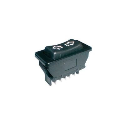 Taster vaga ZA AUTOMOBILSKI PROZOR, UP/DOWN, 12 V/20 A, 40x20 mm   - Prekidači i tasteri