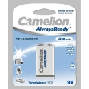 Baterija NI-MH Camelion Ready2use 9V 200 mAh