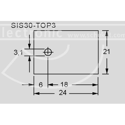 Silikonski izolator TO3PF - SOT93   - Rebrasta hladila i pribor