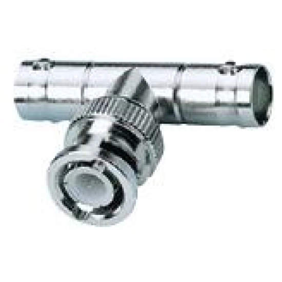 Adapter BNC (M) na 2x(Ž) Adapter BNC (M) na 2x(Ž)