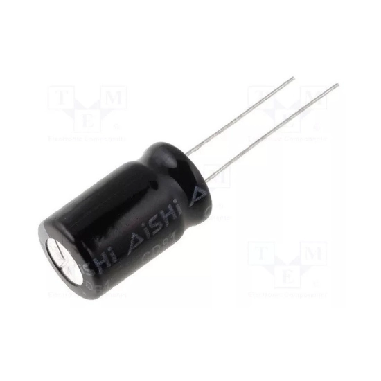 elektrolit 1000 MF 35 V 12,5 x 20 mm Rm 5 elektrolit 1000 MF 35 V 12,5 x 20 mm Rm 5