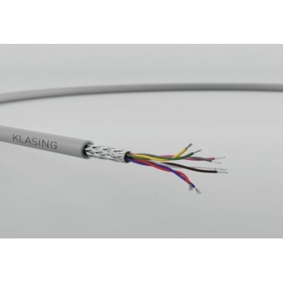 Kabel LIYCY, 4x0.14, oklopljeni, 1 metar   - Višežilni kabeli