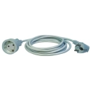 Kabel mrežni produžni EMOS, ŠUKO, 3x1mm, 10m