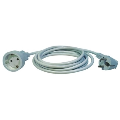 Kabel mrežni produžni EMOS, ŠUKO, 3x1mm, 10m - Produžni kabeli Kabel mrežni produžni EMOS, ŠUKO, 3x1mm, 10m - Produžni kabeli