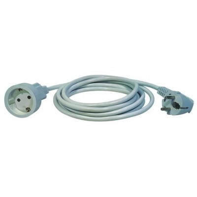 Kabel mrežni produžni EMOS, ŠUKO, 3x1mm, 10m   - Produžni kabeli