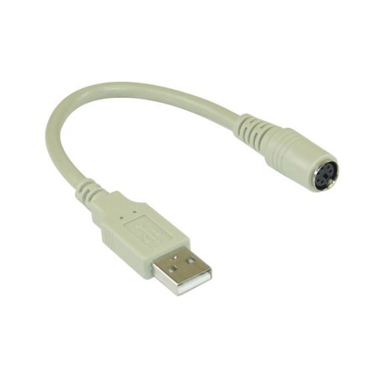 Kabel INLINE, USB A (M) na PS/2 (Ž) Kabel INLINE, USB A (M) na PS/2 (Ž)