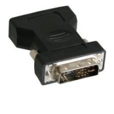 Adapter INLINE, DVI 12+5 (M) na VGA 15 PIN HD (Ž)  