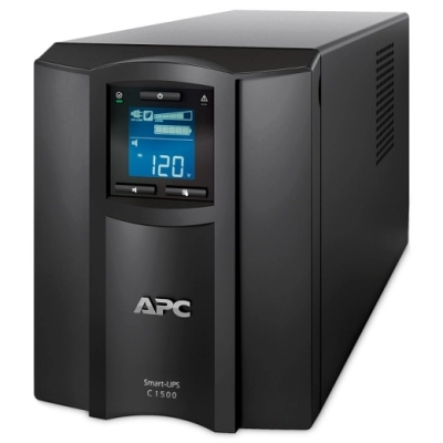 UPS APC Smart 1500VA SMC1500IC   - UPS I PRENAPONSKA ZAŠTITA