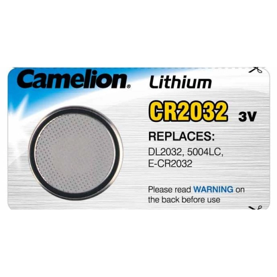 Baterija litijeva Camelion CR 2032 1 kom Baterija litijeva Camelion CR 2032 1 kom