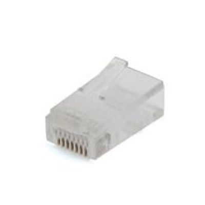 Konektor tel.M. 8-8 polni, RJ45, CAT 6  