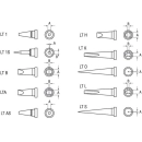 WELLER VRH WS81 LT B       54440500