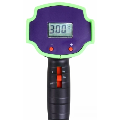 Puhalo vrućeg zraka 50-650C, 1500W   - Električni alati