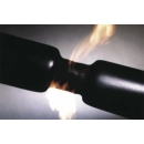 Bužir termo, 12.7mm, prozirni, 2:1, 1 metar