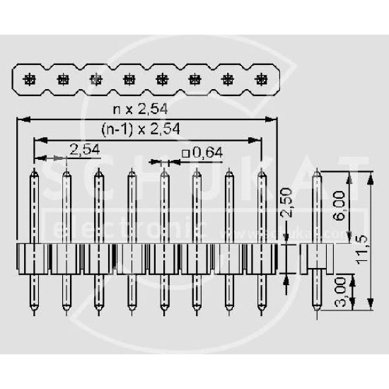 STRIP M 40 POLNI RAVNI STRIP M 40 POLNI RAVNI