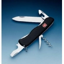 VICTORINOX NOŽ NOMAD CRNI 0.8353.3 (Picnicker)