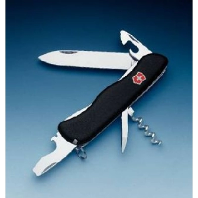 VICTORINOX NOŽ NOMAD CRNI 0.8353.3 (Picnicker)   - Ručni alati