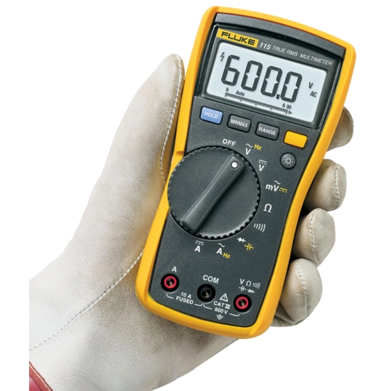 Instrument Fluke 115 TRUE RMS