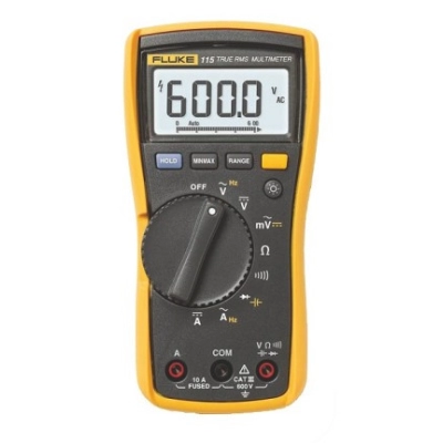 Instrument Fluke 115 TRUE RMS   - ELEKTRONIKA I ALATI