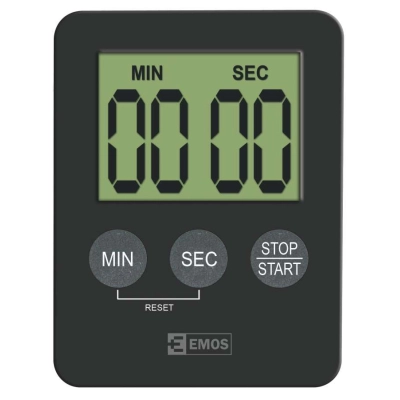 Timer digitalni 100 minuta, E0202   - Timeri