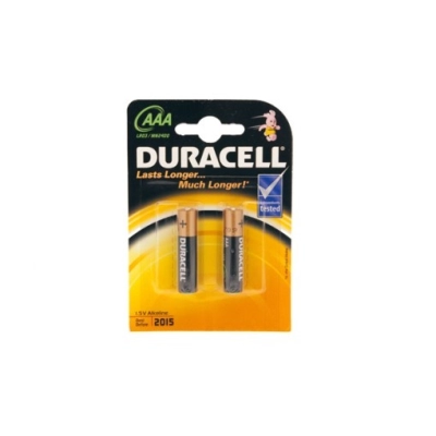 Baterija alkalna basic AAA K2           Duracell   - Jednokratne baterije