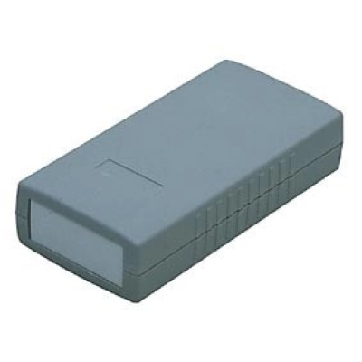 Kutija plastična 120x60x30 mm siva, G407   - Kutije za samogradnju