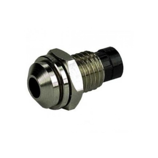 DRŽAČ ZA LED, METALNI, 5mm IZBOČENI CHROM DRŽAČ ZA LED, METALNI, 5mm IZBOČENI CHROM