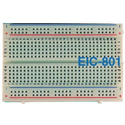 EKSPERIMENTALNA PLOČICA EIC - 801,  300+100 kontakata   - Tiskane pločice i pribor