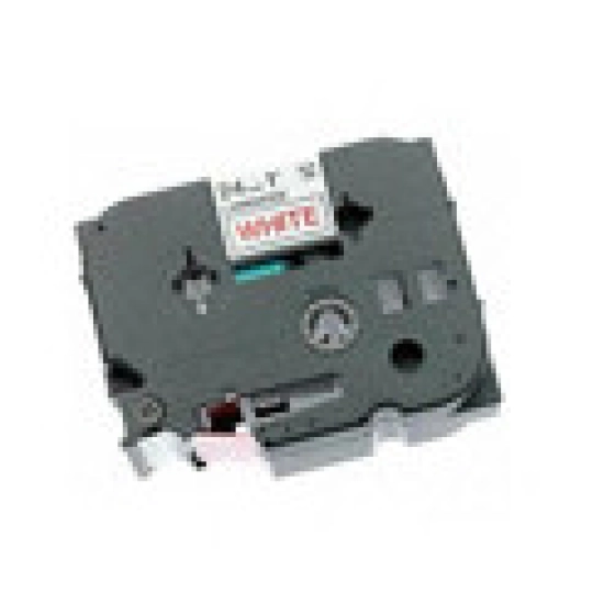 Traka BROTHER za P-touch, TZE641, 18mm, žuta/crna
