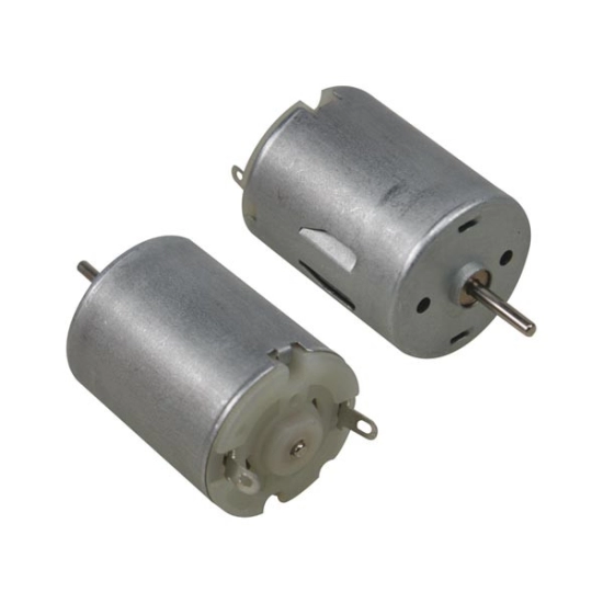 Motor 6 Vdc, 250mA, 14500rpm (2.5-6Vdc)          