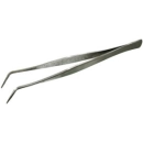 Pinceta kutna 160 mm ZUPČASTA