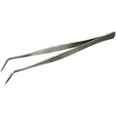 Pinceta kutna 160 mm ZUPČASTA   - Donau