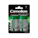 Baterija Zinc-Carbon Camelion GREEN 1.5V R20 2 kom