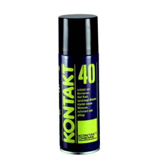 SPRAY KONTAKT 40/200 ml     ( kao WD40 )