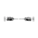 Kabel DELOCK, serijski RS-232 DB9 (M) na DB9 (Ž) 1:1, 5m