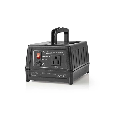 Adapter 220V > 110V 300 W, Nedis POCO102  