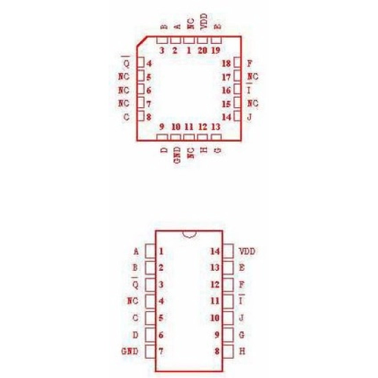 4086 CMOS                         