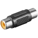 Adapter GOOBAY, RCA (Ž) na RCA (Ž), bulk